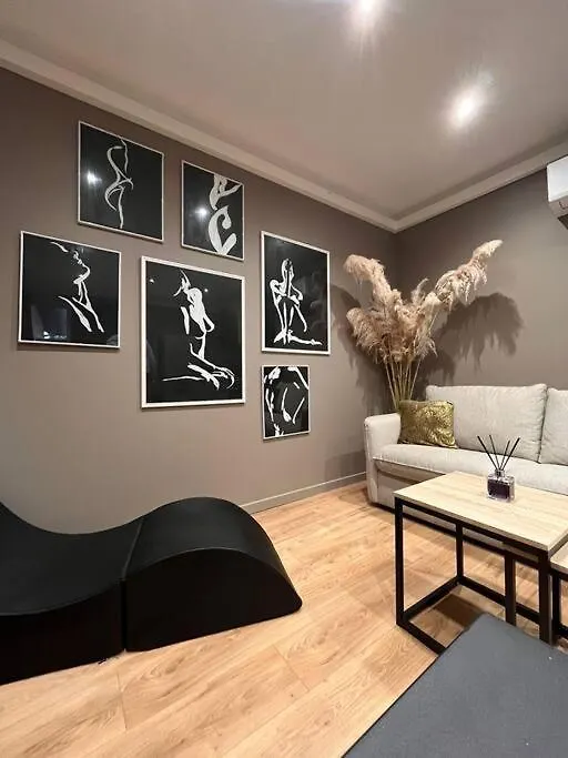 Apartmán Le Desir Secret Montauban