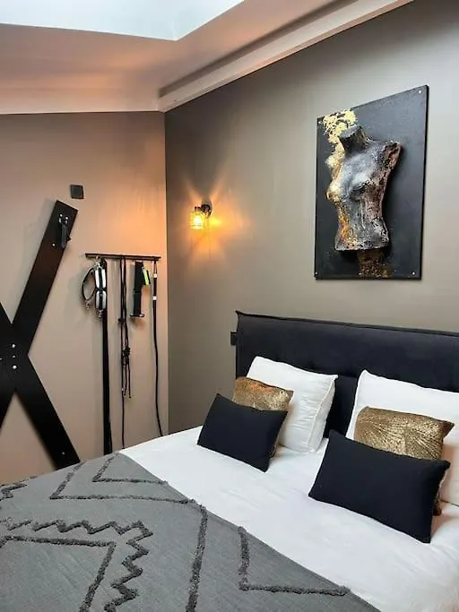 Apartmán Le Desir Secret Montauban Francie