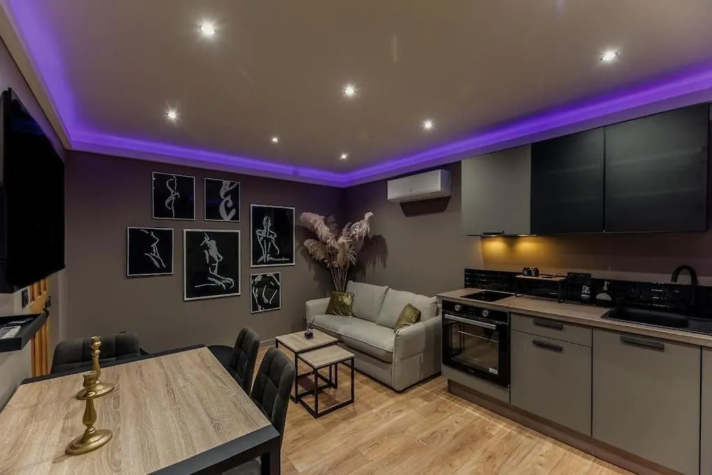 Apartmán Le Desir Secret Montauban