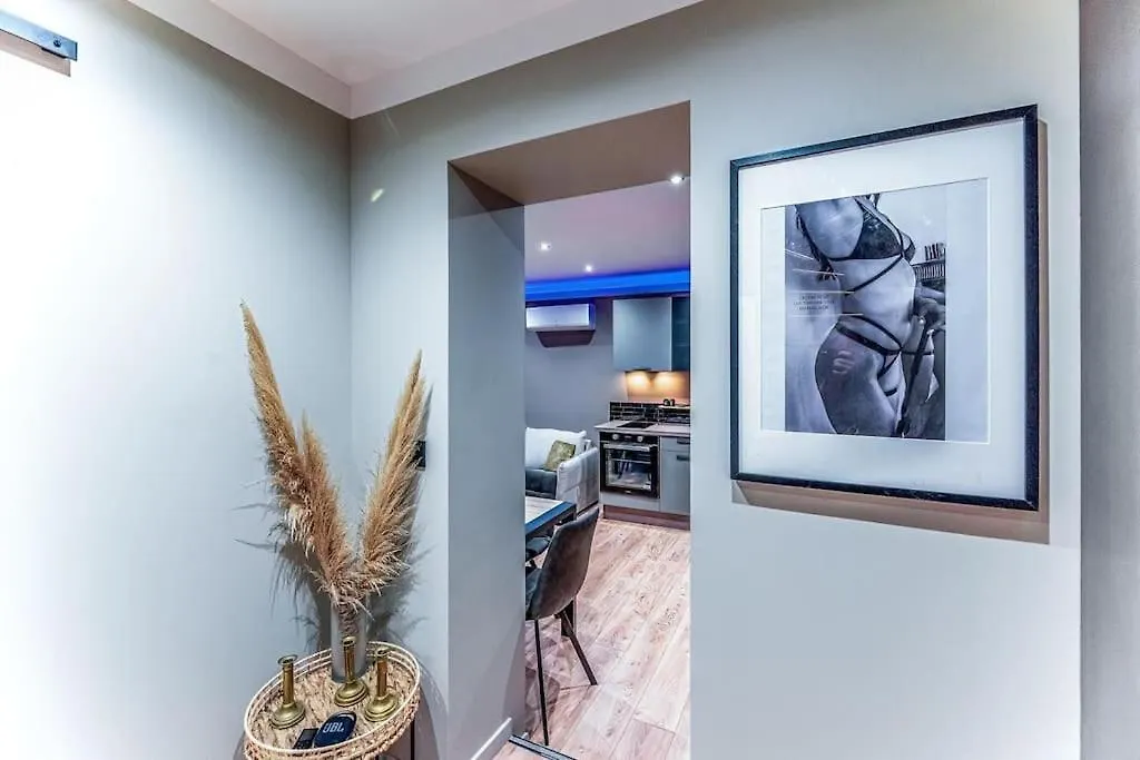 Apartmán Le Desir Secret Montauban