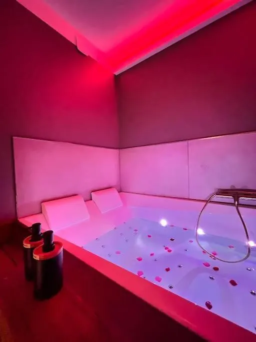 Apartmán Le Desir Secret Montauban