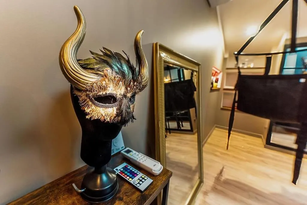 Apartmán Le Desir Secret Montauban