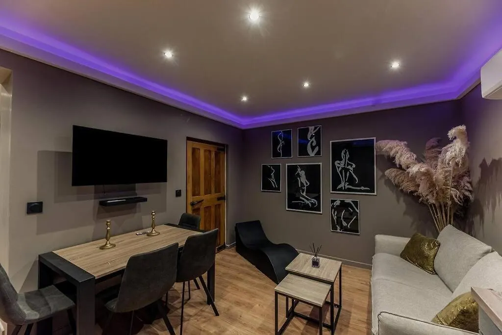 Apartmán Le Desir Secret Montauban 0*,