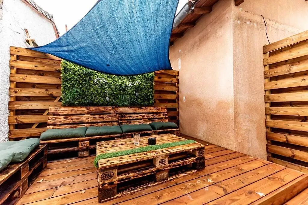 Apartmán Le Desir Secret Montauban